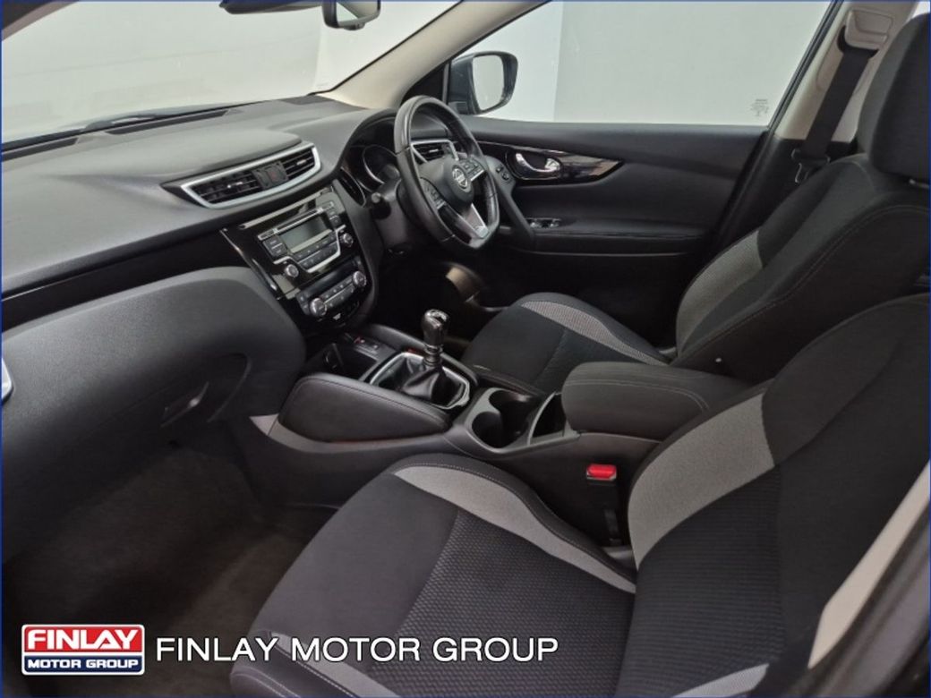 2018 Nissan Qashqai