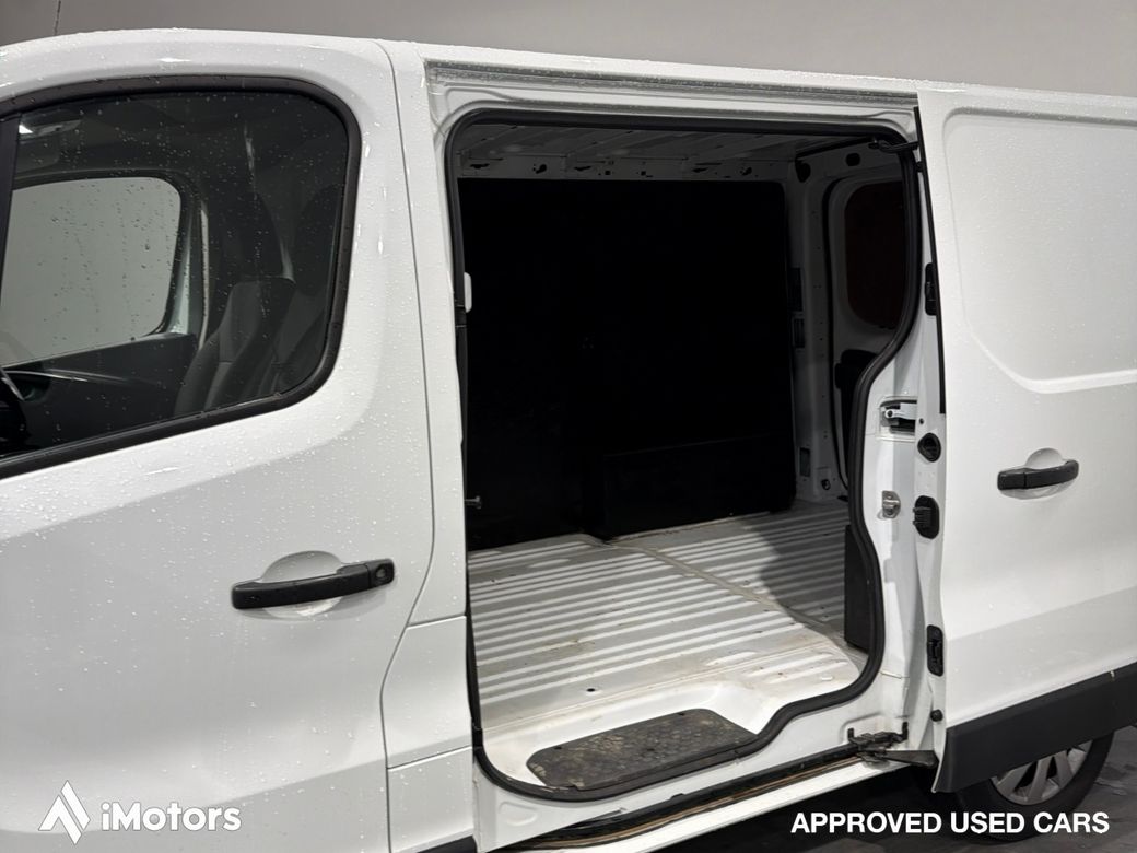 2021 Renault Trafic