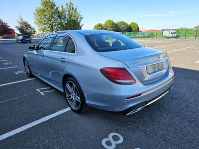 2017 Mercedes-Benz E Class