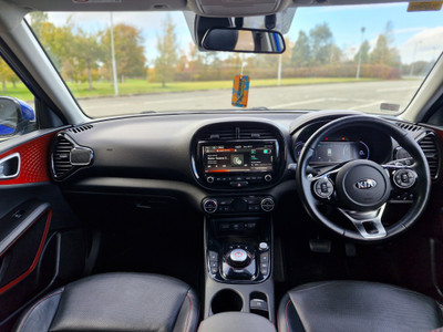 2021 Kia Soul
