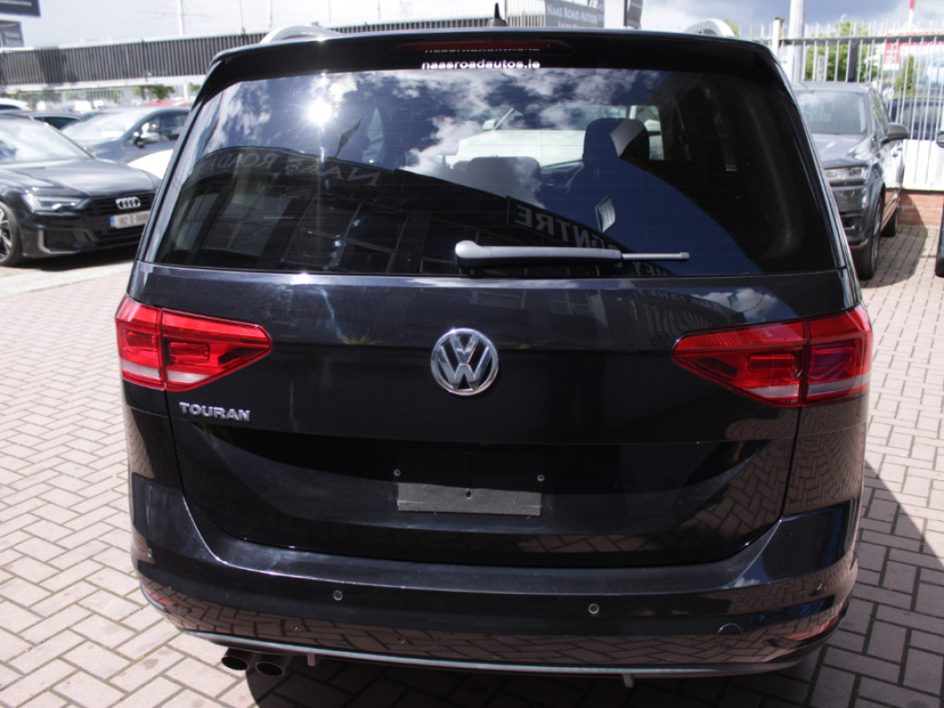 2019 Volkswagen Touran