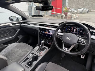 2023 Volkswagen Arteon