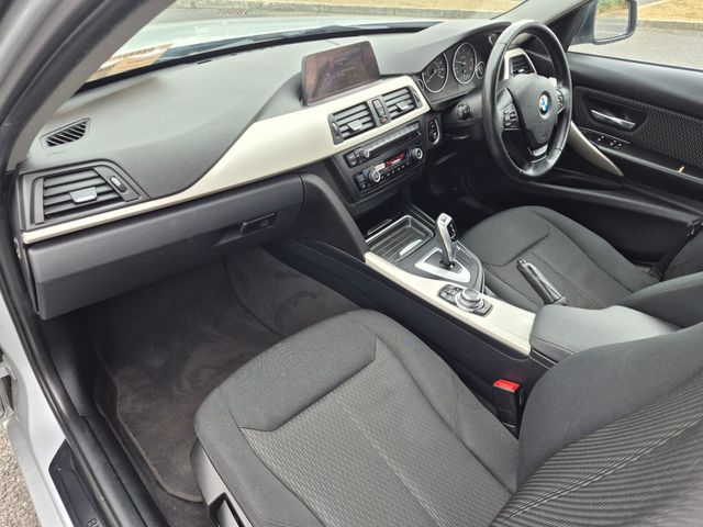 2015 BMW 3 Series