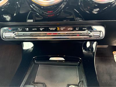 2018 Mercedes-Benz A Class