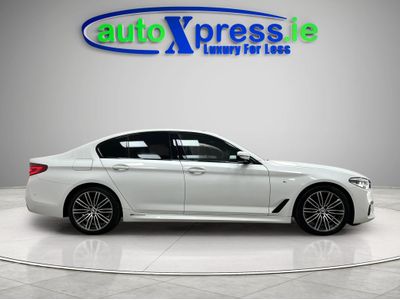 2019 BMW 5 Series