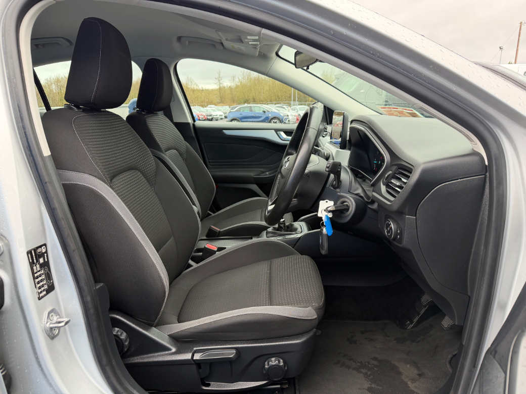 2022 Ford Focus