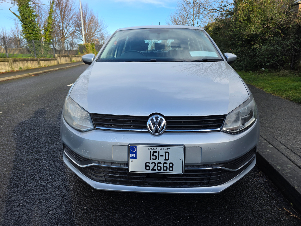 2015 Volkswagen Polo