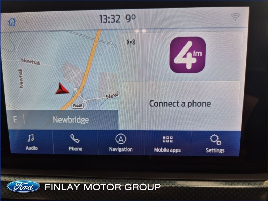 2021 Ford Focus
