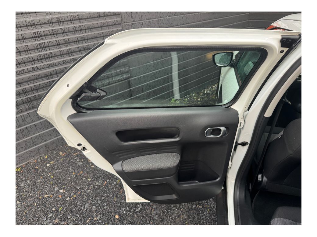 2015 Citroen C4 Cactus