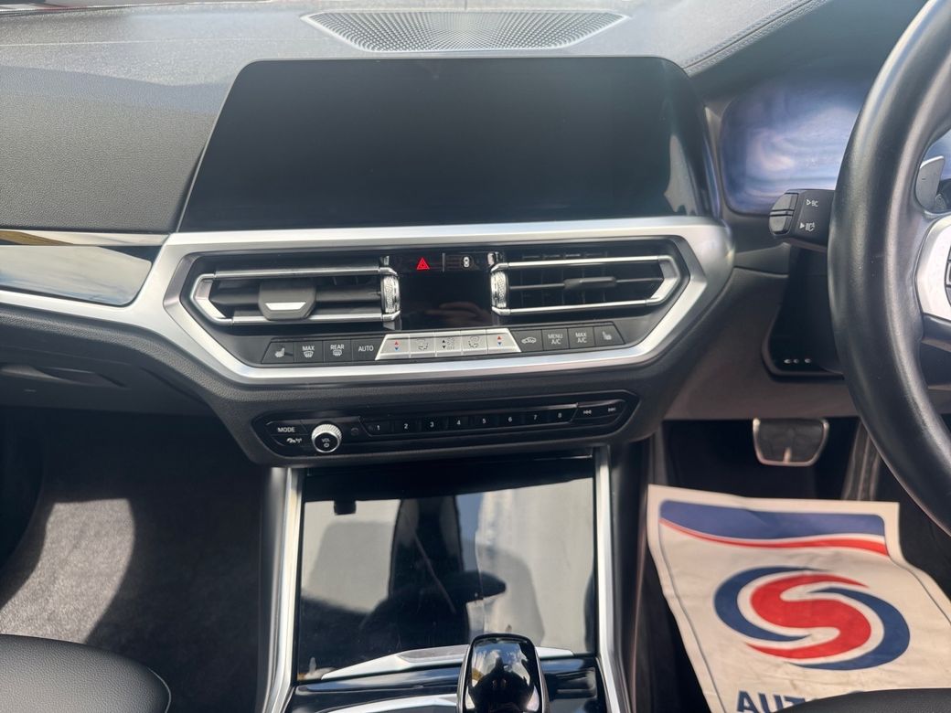 2022 BMW 3 Series