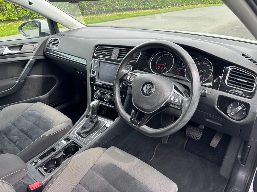 2016 Volkswagen Golf