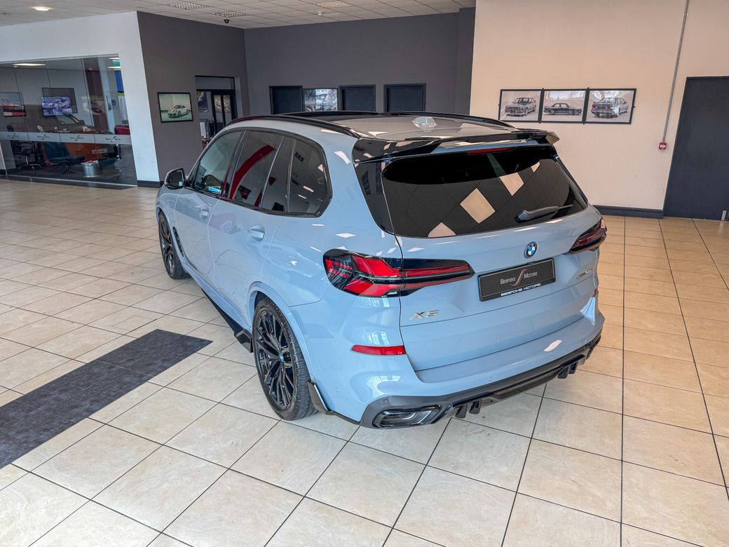 2025 BMW X5