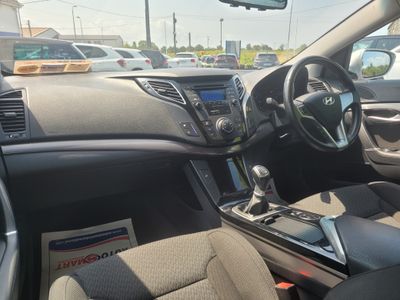 2014 Hyundai i40