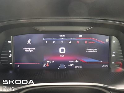 2023 Skoda Octavia