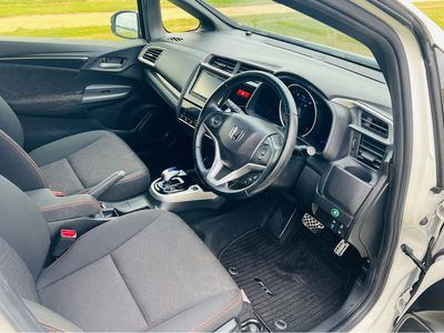 2016 Honda Fit