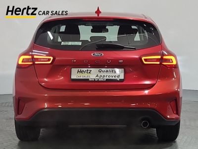 2023 Ford Focus