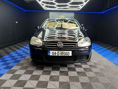 2004 Volkswagen Golf