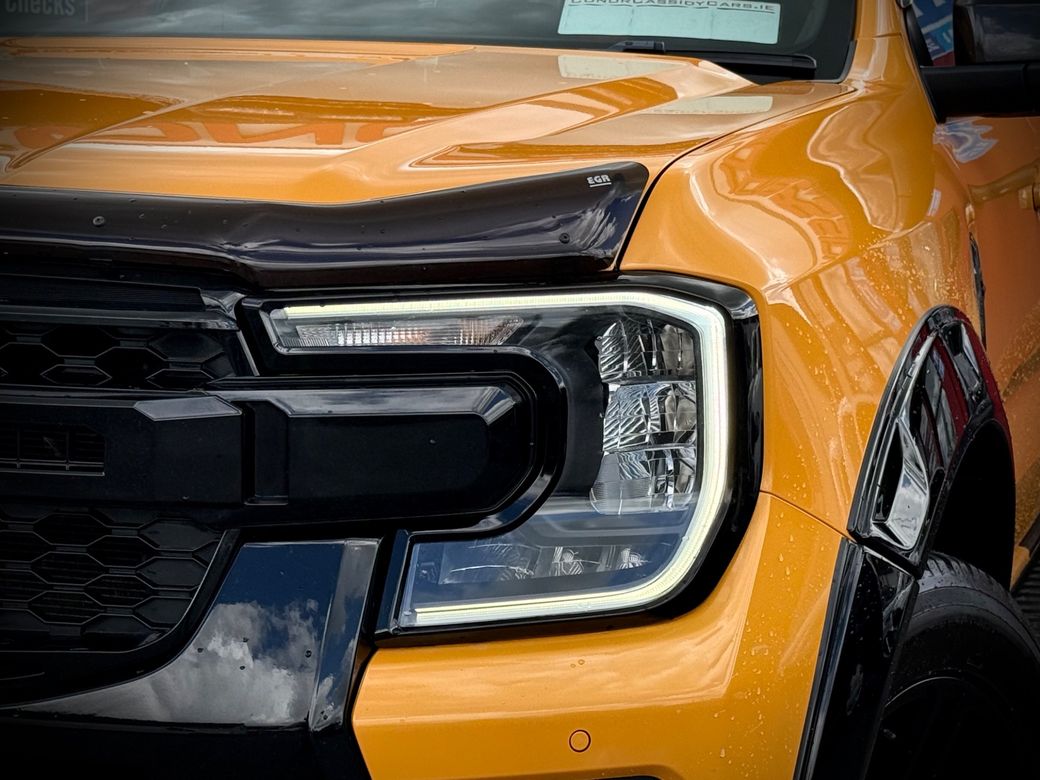 2023 Ford Ranger