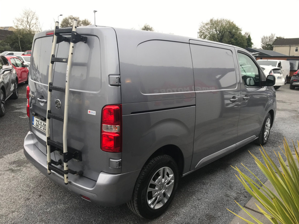 2022 Opel Vivaro