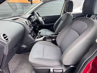 2012 Nissan Qashqai