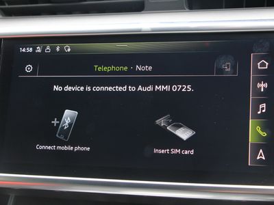 2019 Audi A6