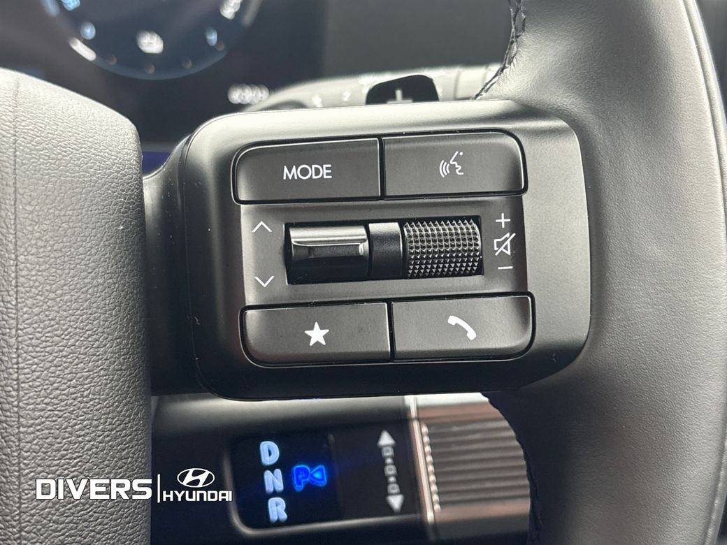 2025 Hyundai Santa Fe