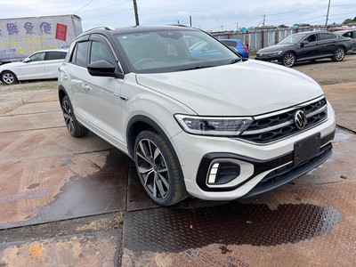 2023 Volkswagen T-Roc