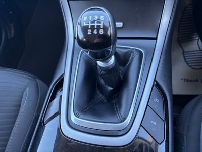 2016 Ford S-Max