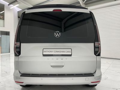 2023 Volkswagen Caddy