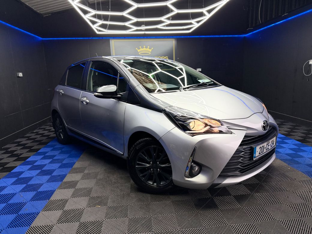 2020 Toyota Yaris