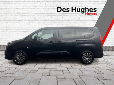 2025 Citroen Berlingo