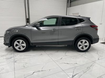 2018 Nissan Qashqai