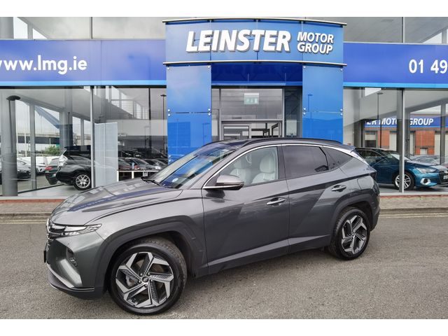 vehicle for sale from Leinster Motor Group