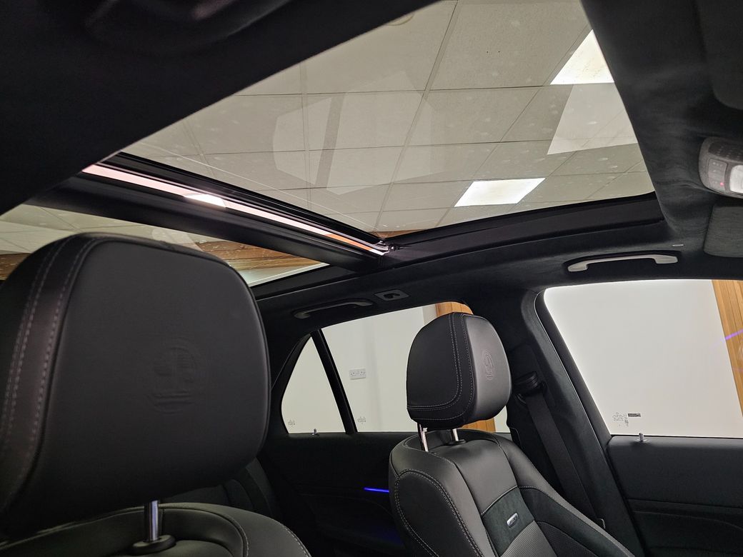 2025 Mercedes-Benz GLE Class