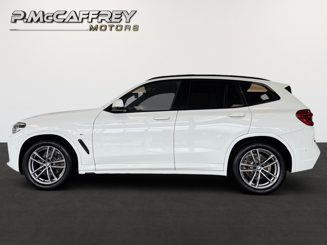 2021 BMW X3