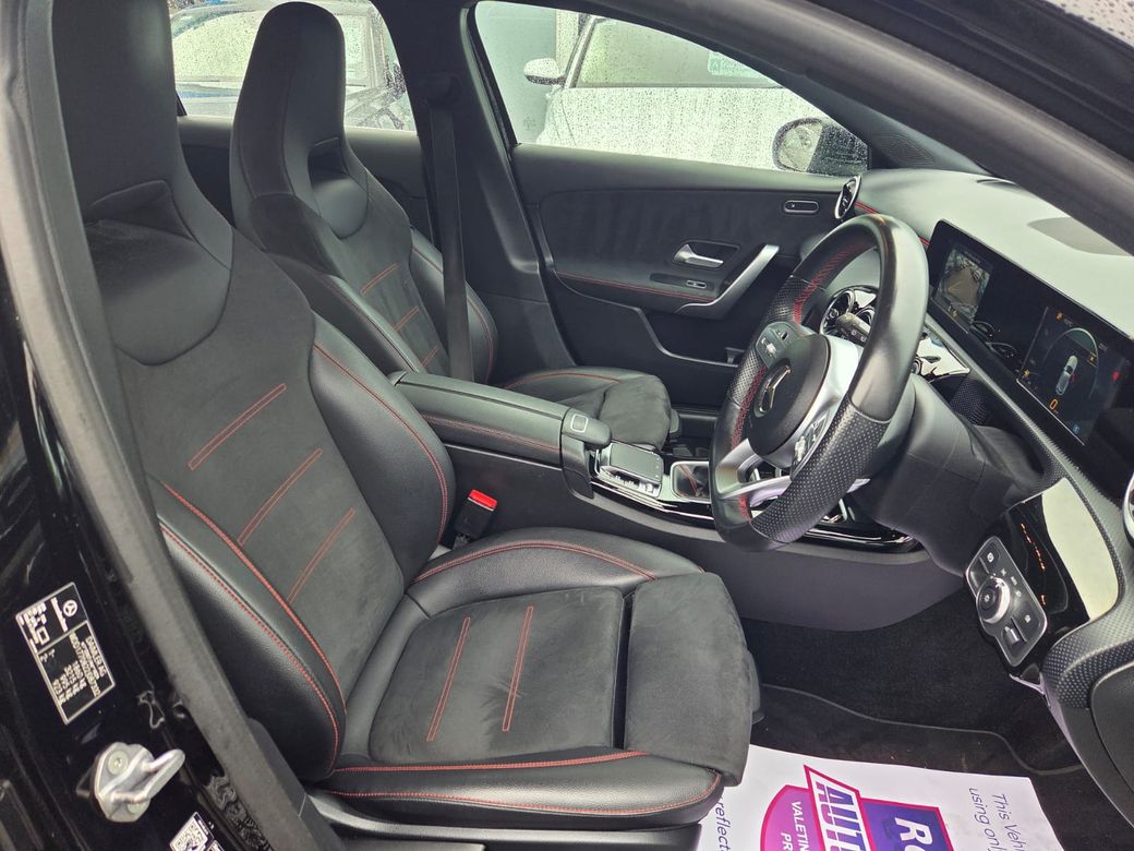 2019 Mercedes-Benz A Class