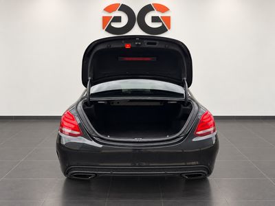 2015 Mercedes-Benz C Class