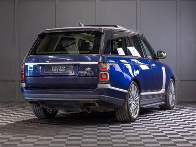 2021 Land Rover Range Rover