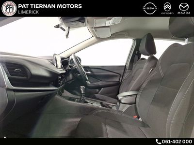 2024 Nissan Qashqai