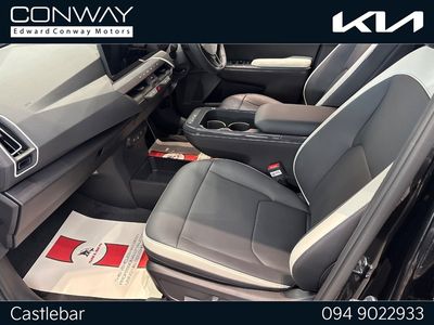 2026 Kia EV5