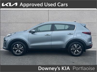 2019 Kia Sportage
