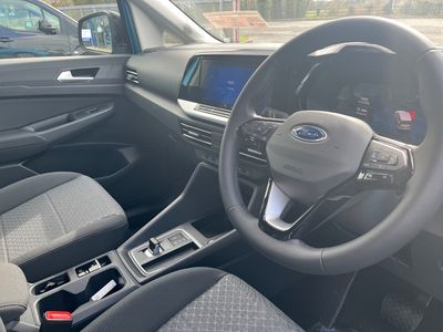 2026 Ford Tourneo Connect