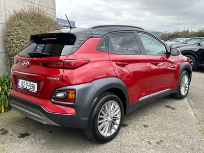 2018 Hyundai Kona