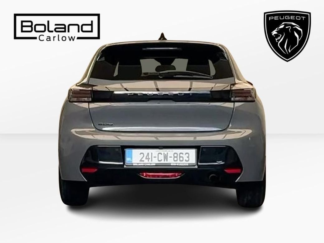 2024 Peugeot 208