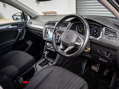 2023 Volkswagen Tiguan Allspace