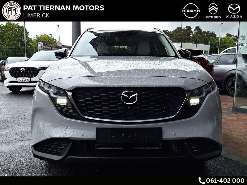 2026 Mazda CX-5