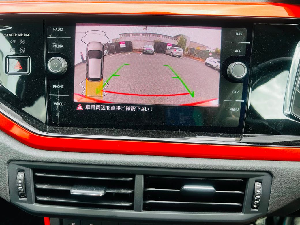 2021 Volkswagen Polo