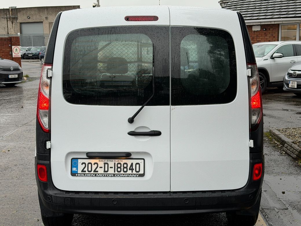 2020 Renault Kangoo
