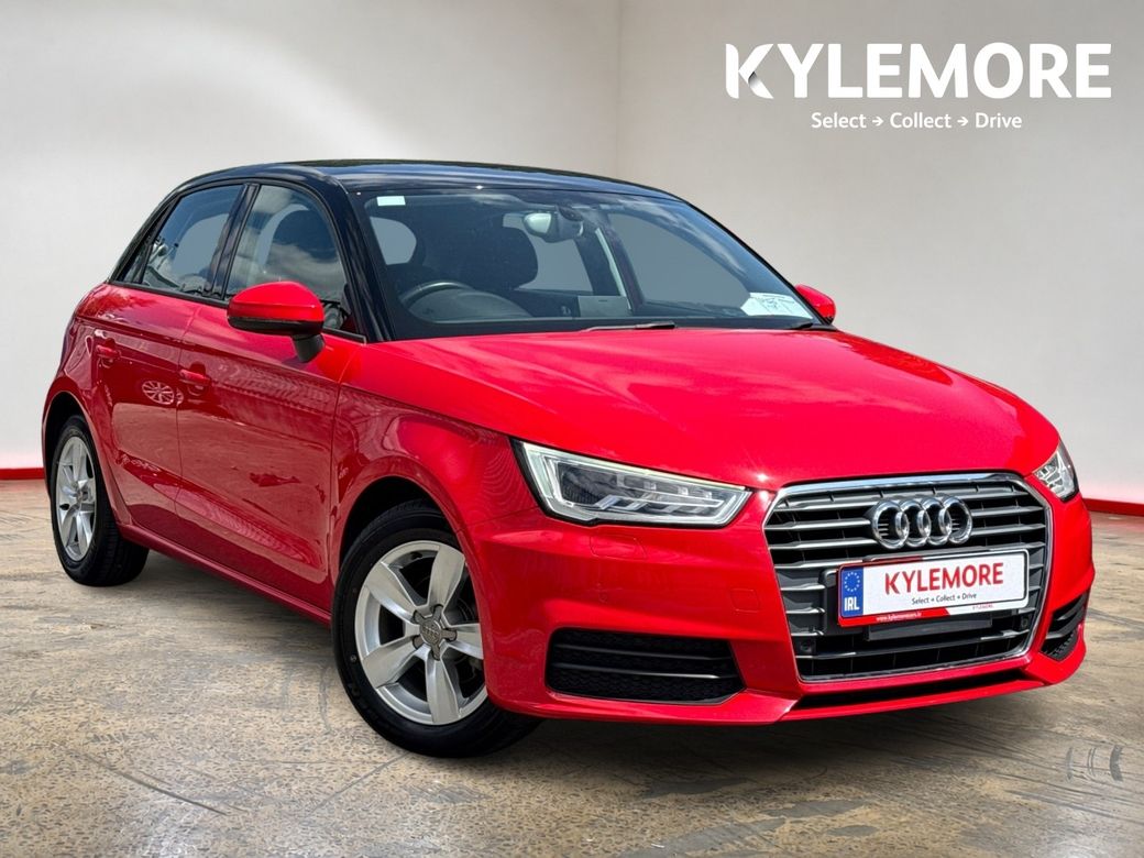 2018 Audi A1