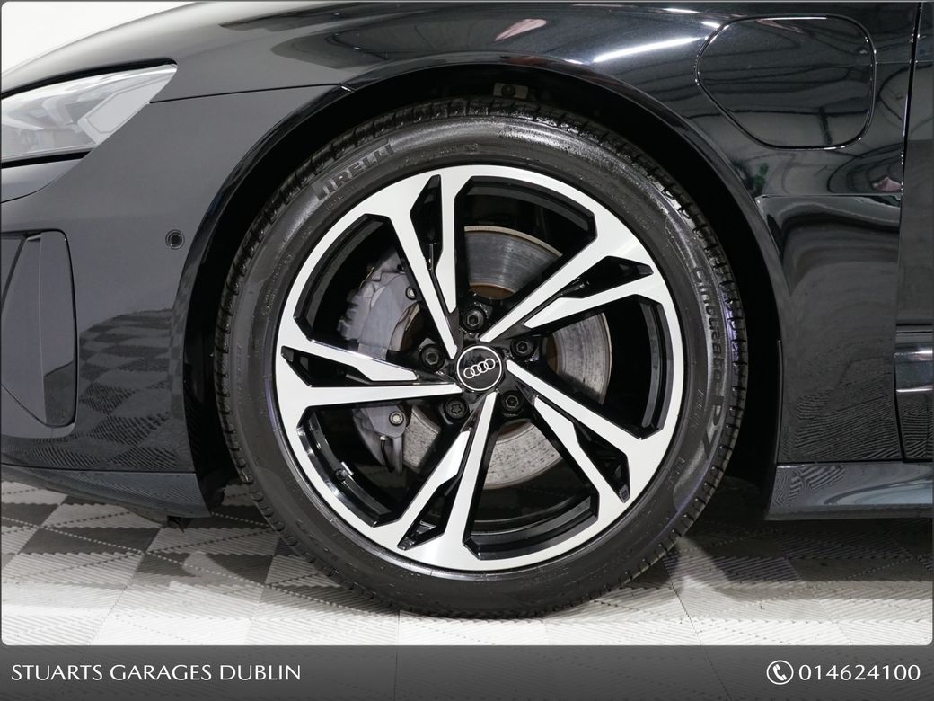 2024 Audi e-tron GT